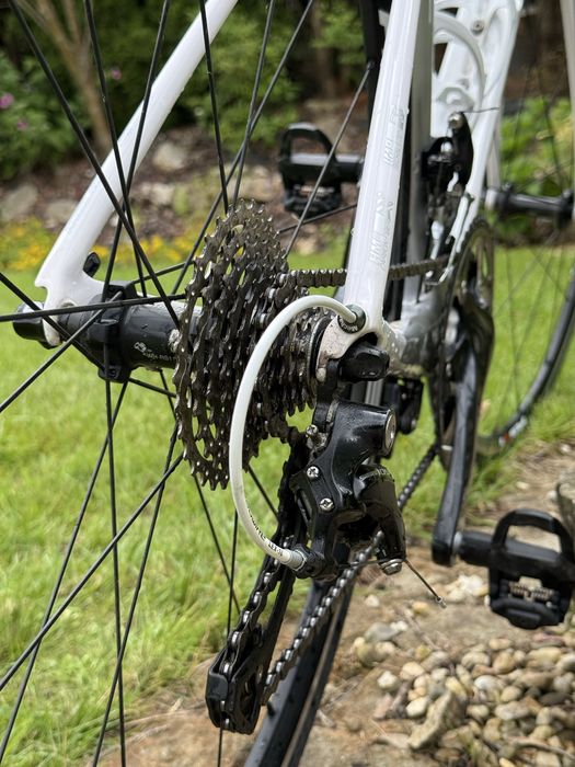 SCOTT Solace Rozmiar S Damski Carbon