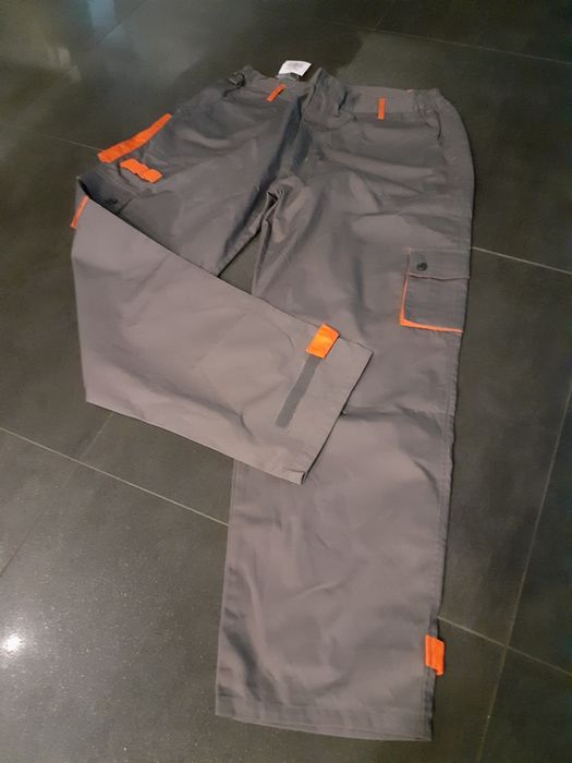 Spodnie ochronne roz.60