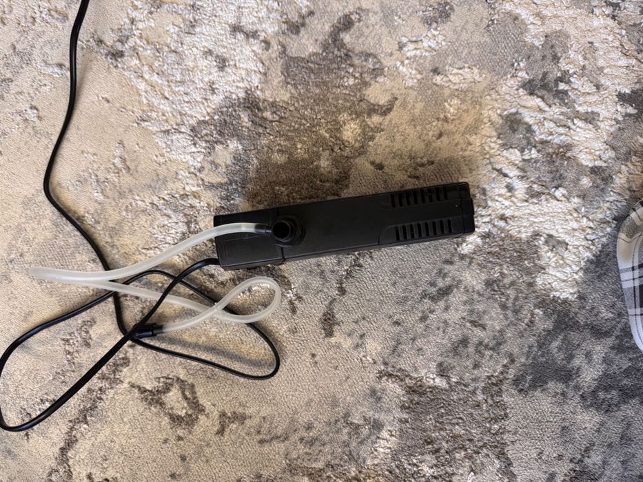 Акваріум весь комплект