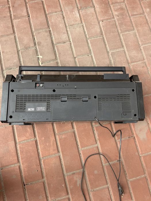 Sprzedam Radiomagnetofon