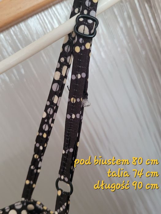 Sukienka letnia wizytowa
