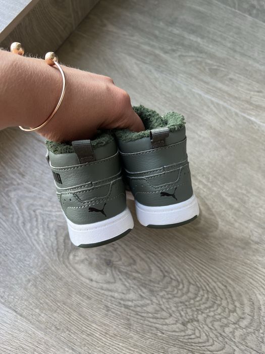 Puma кросівки для хлопчика