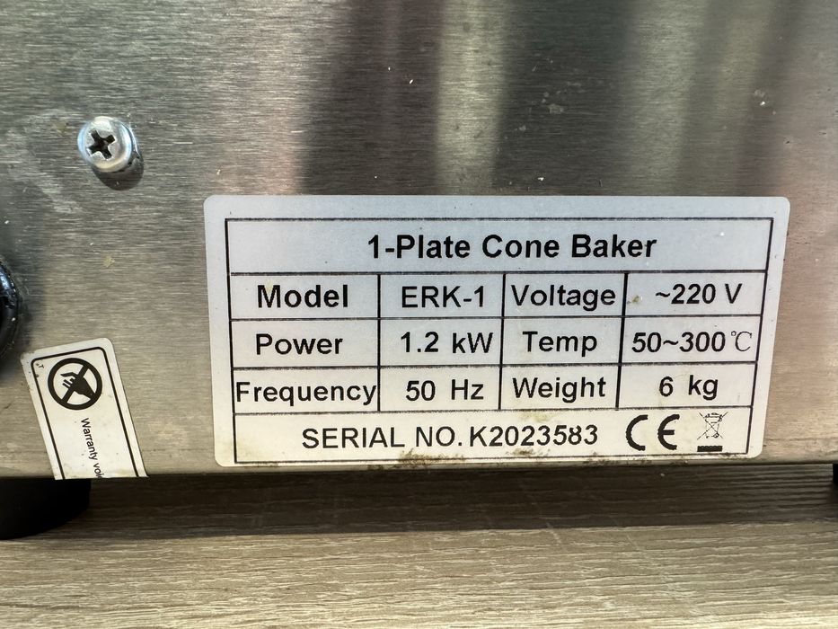 Вафельница б/у,вафельниця б/в