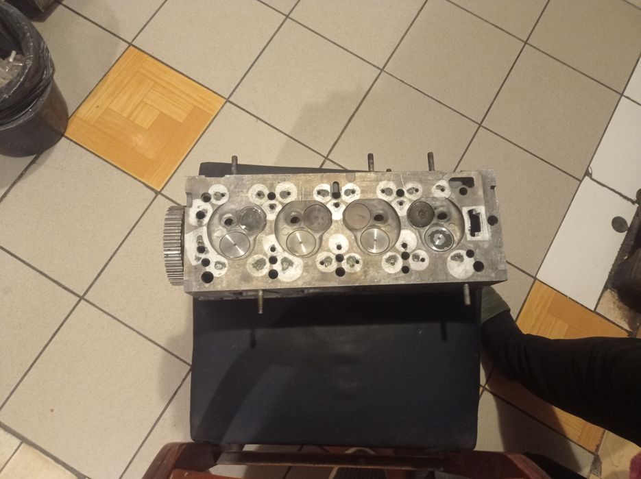 ГБЦ головка блока Дача Логан