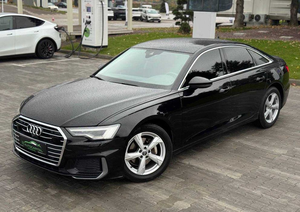 Audi A6 40 TDI 2020