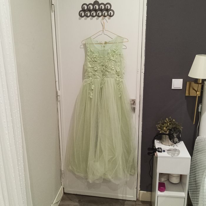 Vestido de festa 12/13 anos