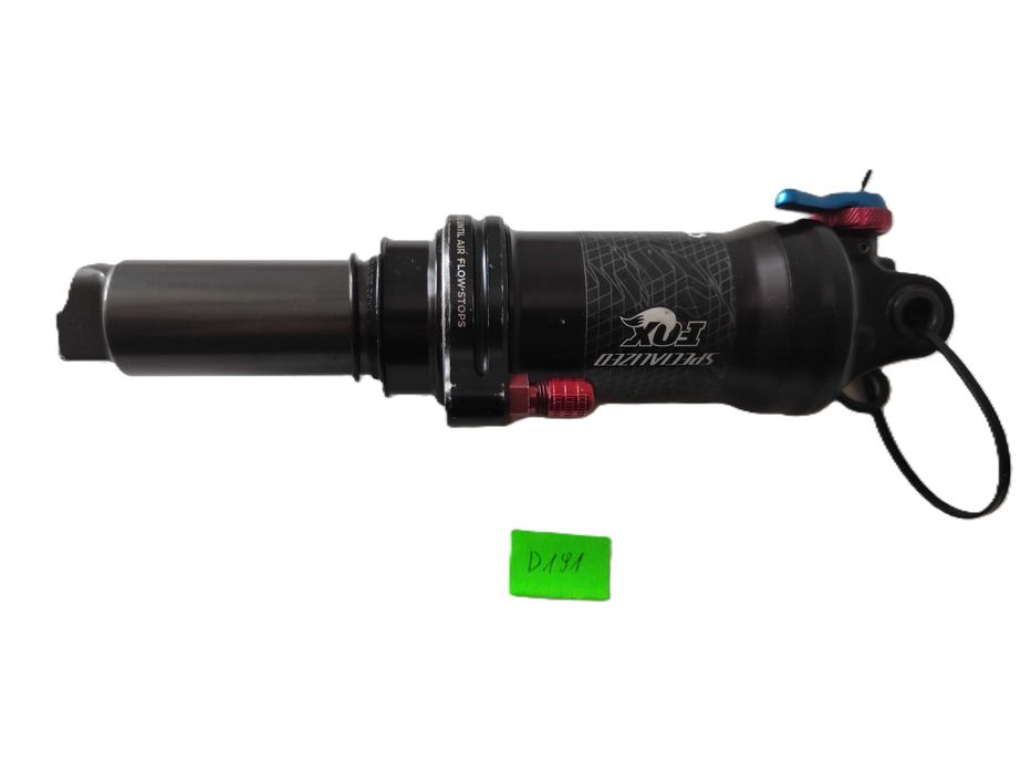 Amortyzator tylny Damper FOX TRIAD Specialized Air 195 mm (D191)