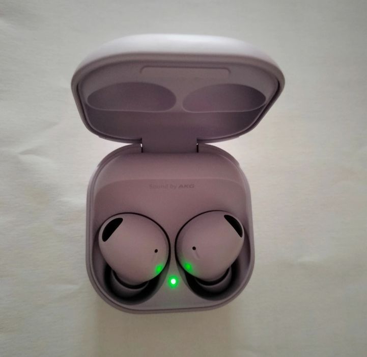 Auriculares Samsung Galaxy Buds2 Pro