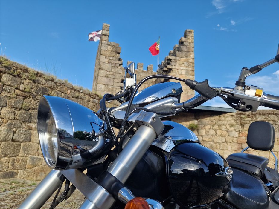 Suzuki Intruder M800