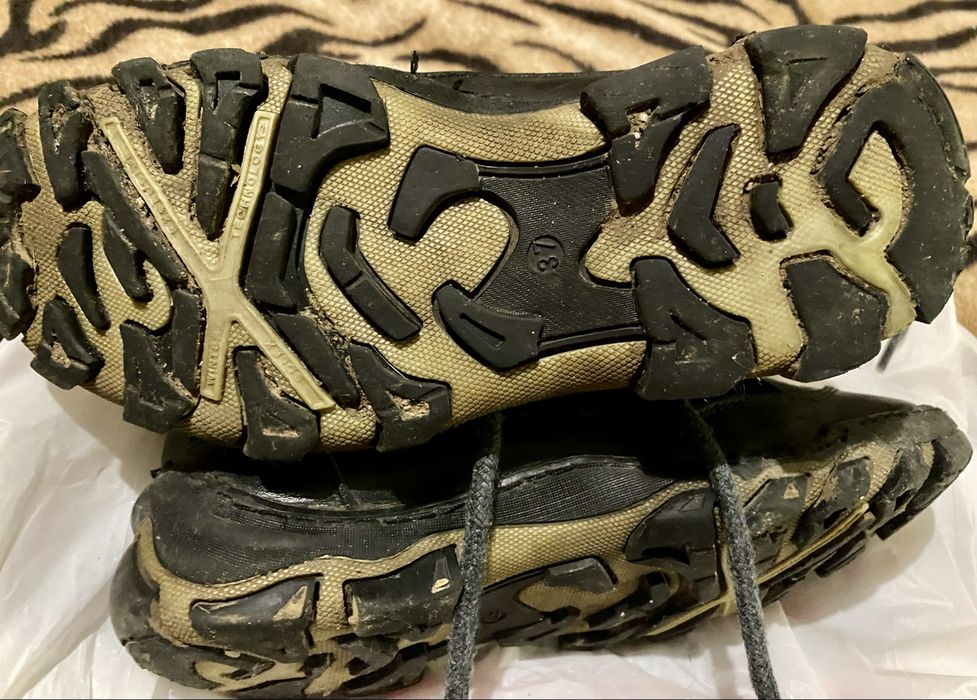 Ботинки зимнии теплые