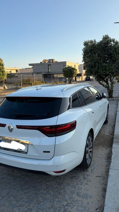 Renault Mégane Sport Tourer Hybrid Plug-in