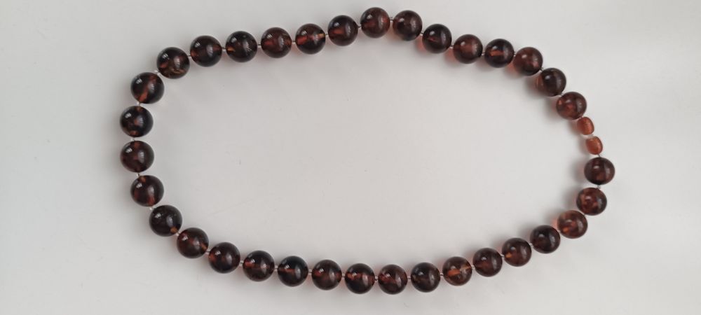 Бурштинове намисто янтарні буси