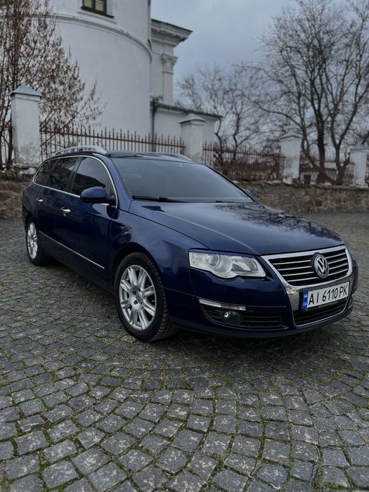 Volkswagen Passat B6 2007