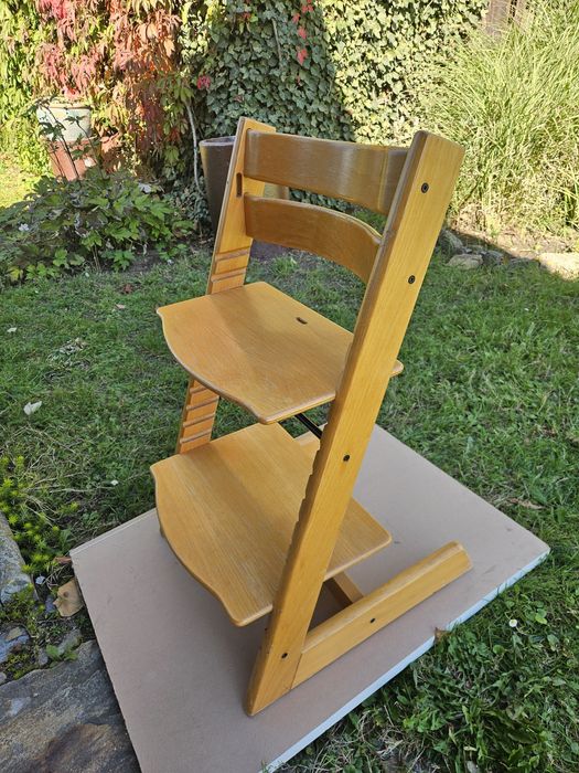Krzesełko stokke tripp trapp