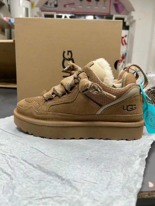UGG Lowmel Chestnut r.38