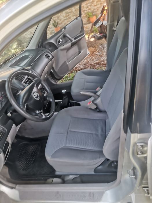Mazda 323 F 1.3.