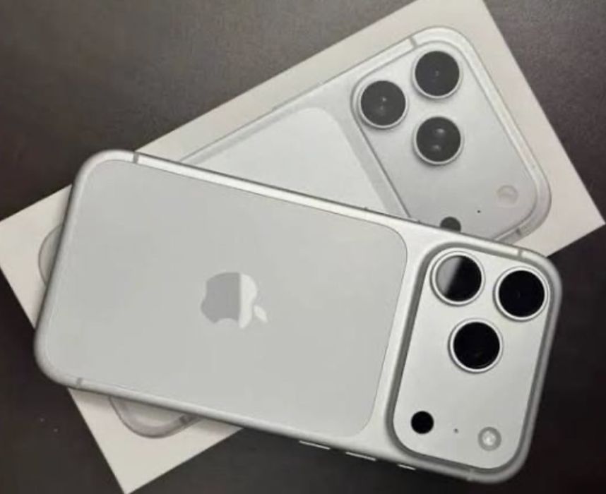 Apple iPhone 17 Pro Max 256GB Cinza NOVO c/caixa fatu +3 anos garantia