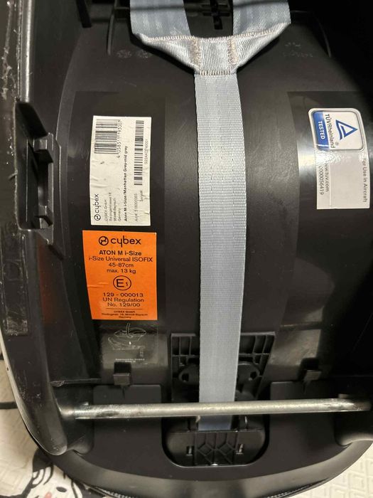 Nosidełko z bazą CYBEX