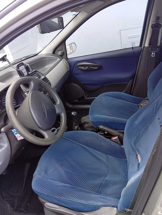 Fiat Punto gasóleo