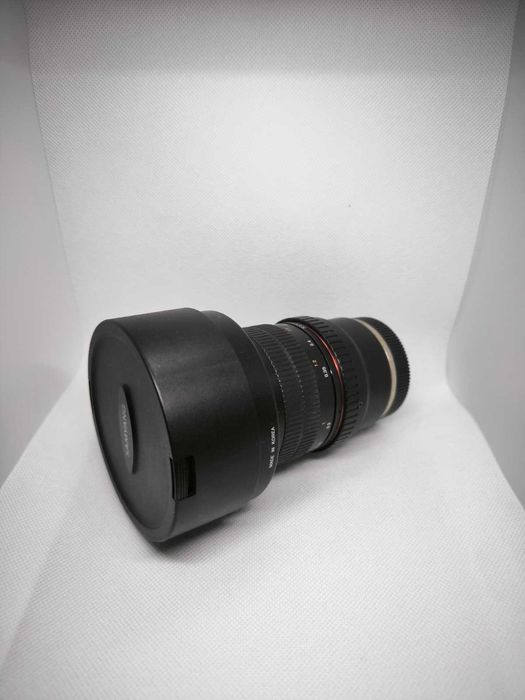 Lente Sony Alpha - Samyang 14 mm f/2.8 ED AS IF UMC - mount Sony E