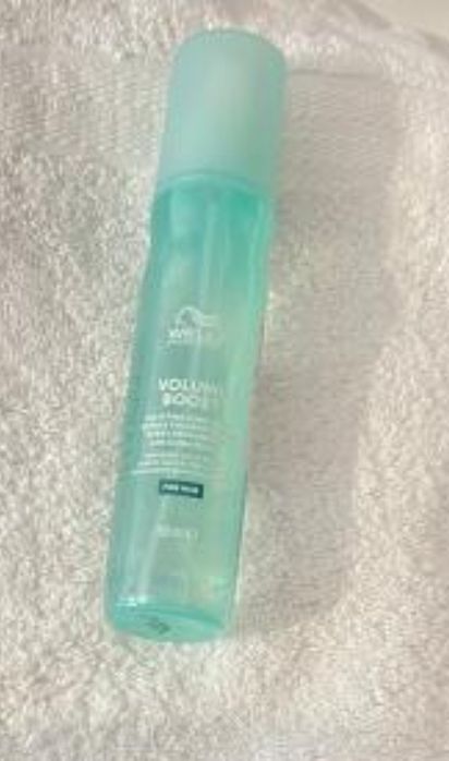 Spray do Włosów WELLA INVIGO Volume Boost 150ml SPRAY Objętość u Nasady