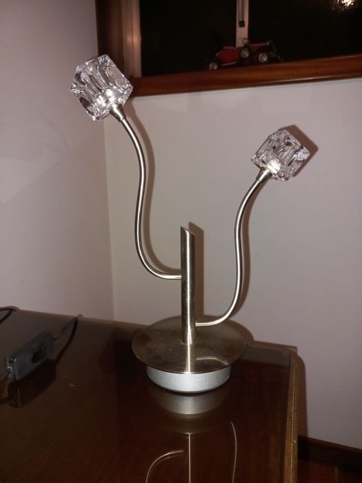 Candeeiros de mesa