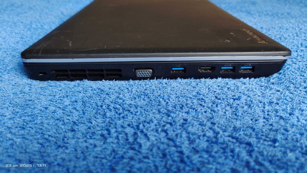 Lenovo ThinkPad E530, i5-3210M, 3.1ГГц, 2Гб, SSD 16Гб [ТОРГ]