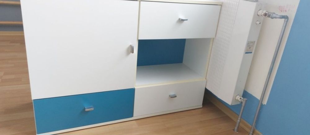 Łóżko piętrowe Mobi 200x90