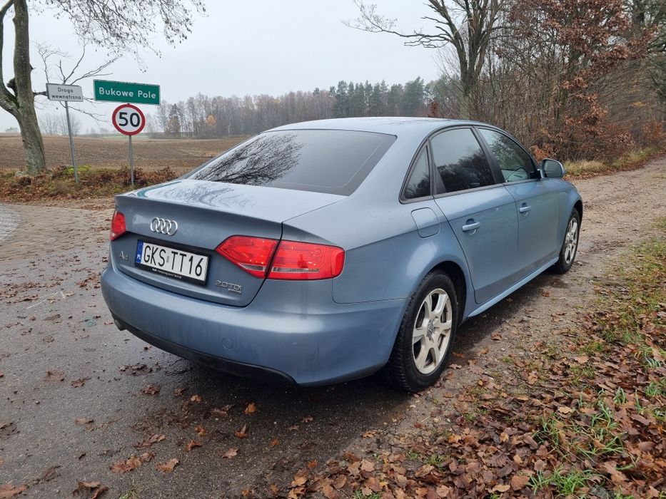 Audi A4 2.0 tdi Quattro