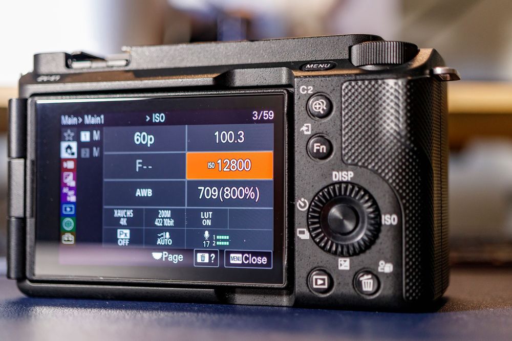 Sony ZV-E1 – Excelente Estado – Garantia