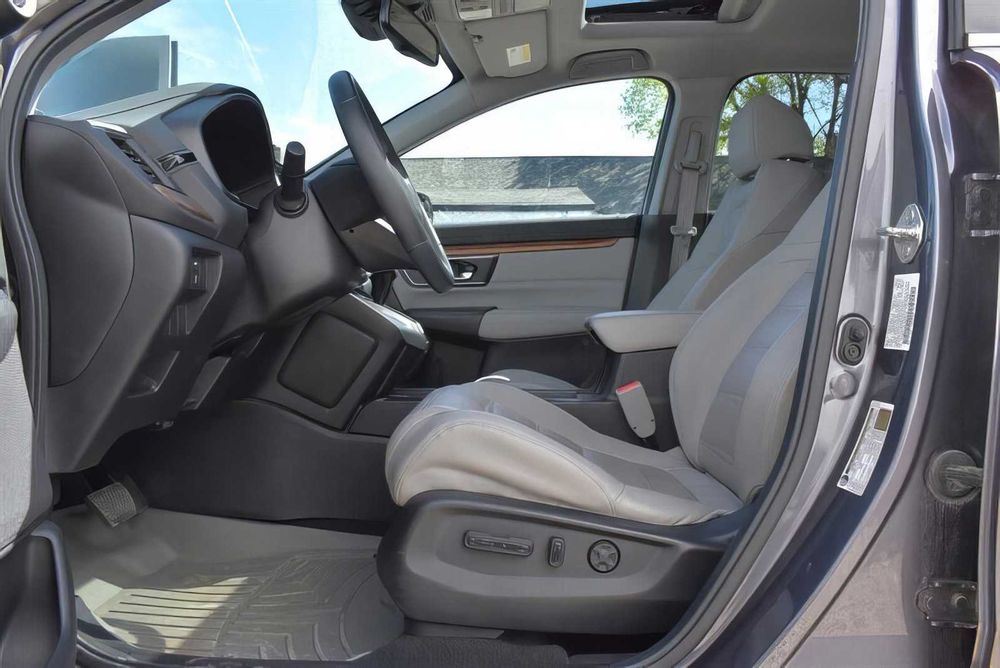 Honda CR-V EX-L wNavi      2017