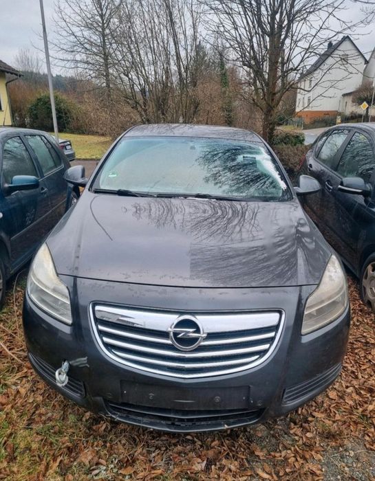 Opel Insignia a 2.0 cdti automat przed lift cala na części