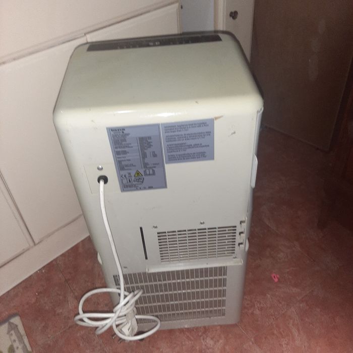 Ar condicionado portátil Taurus