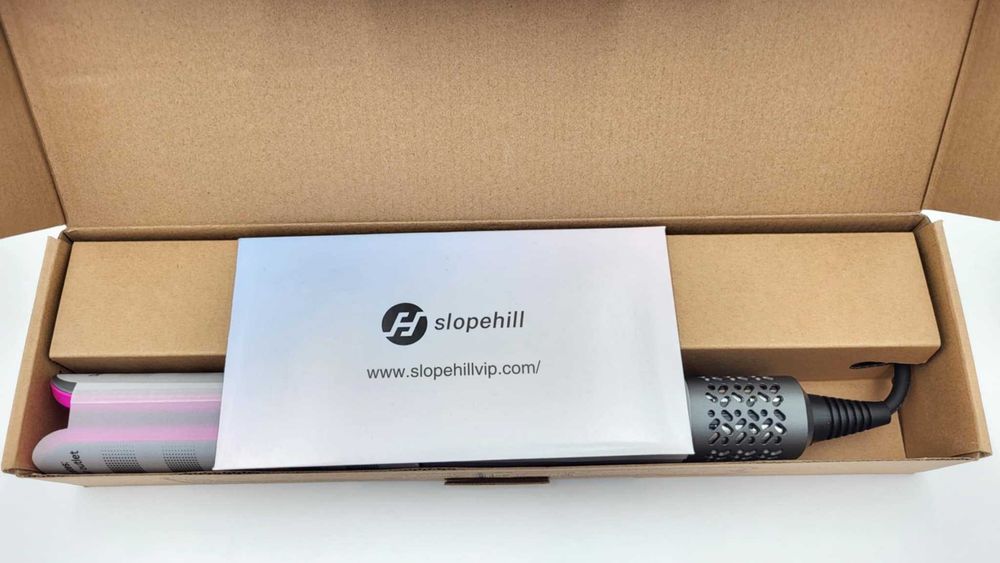 Slopehill EF088 2 w 1 prostownica i suszarka do włosów