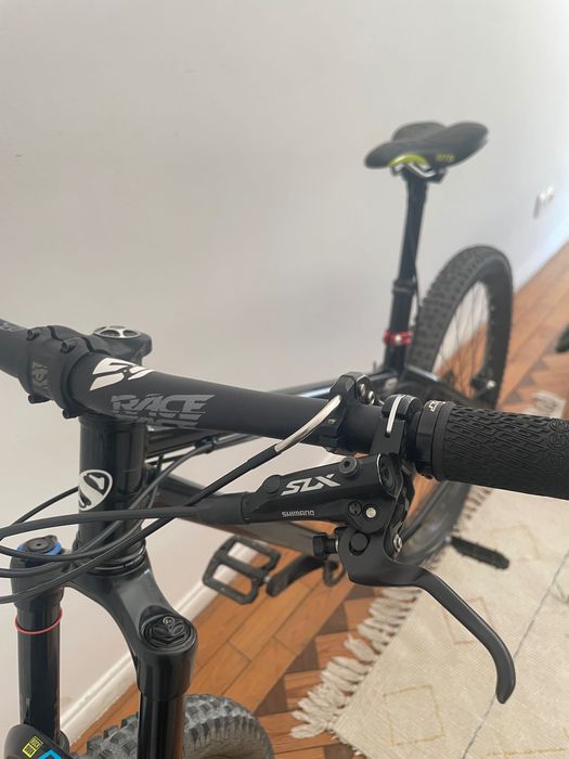 Bicicleta 27,5” quadro Hardtail Off