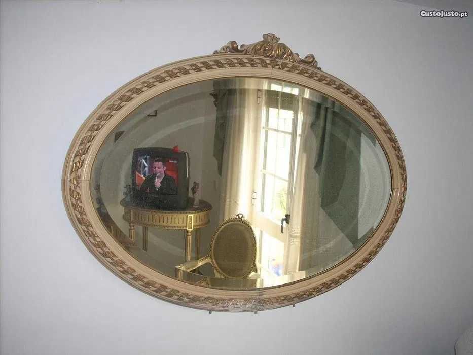 Vendo Espelhos - Estilo Luís XIV
