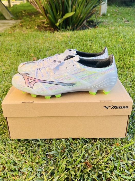 Chuteiras Mizuno Alpha Pro FG