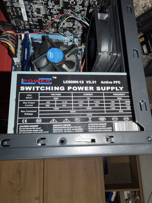 Komputer dla poczatkujacego gracza