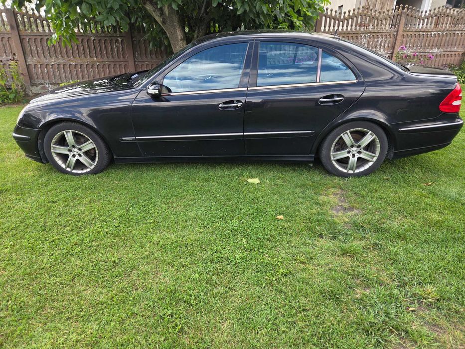 Mercedes-Benz Klasa E