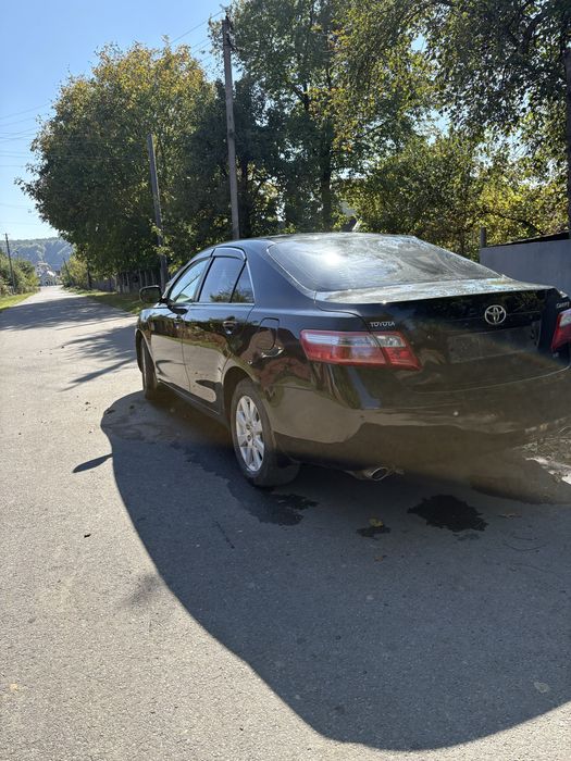 Toyota Camry 40 3.5