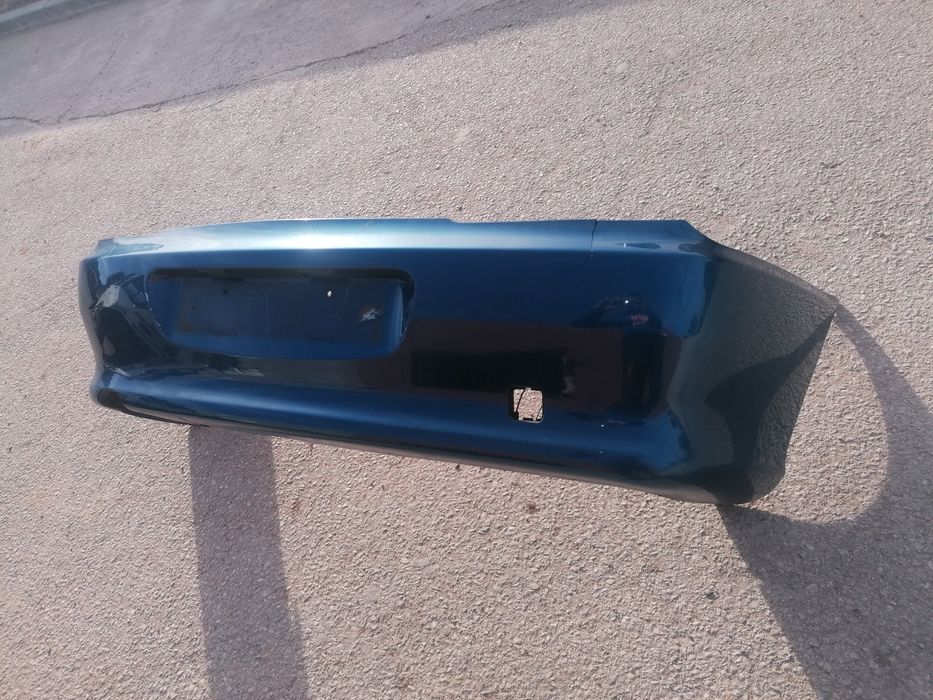 Para choques traseiro peugeot 406 coupé