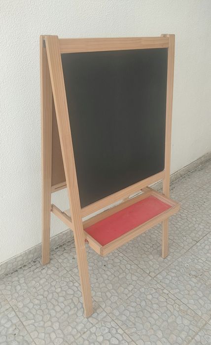 Quadro branco e  ardósia