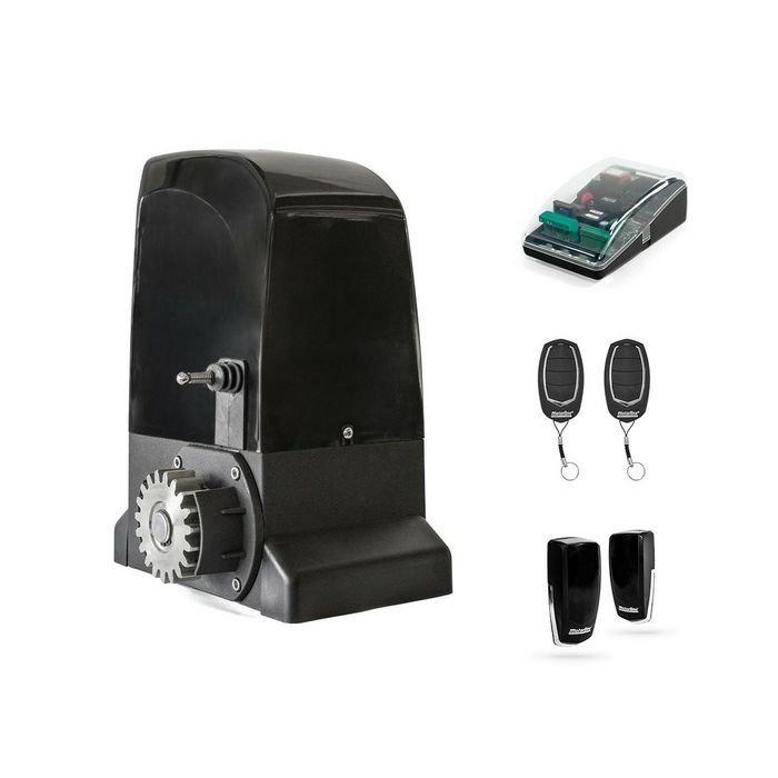 Montagem de automatismos