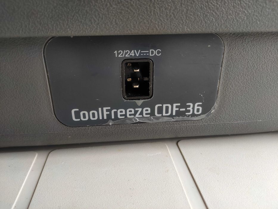 Frigorífico/congelador 12/24v