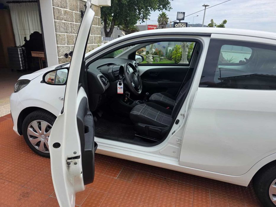 Peugeot 108 Impecável!!!