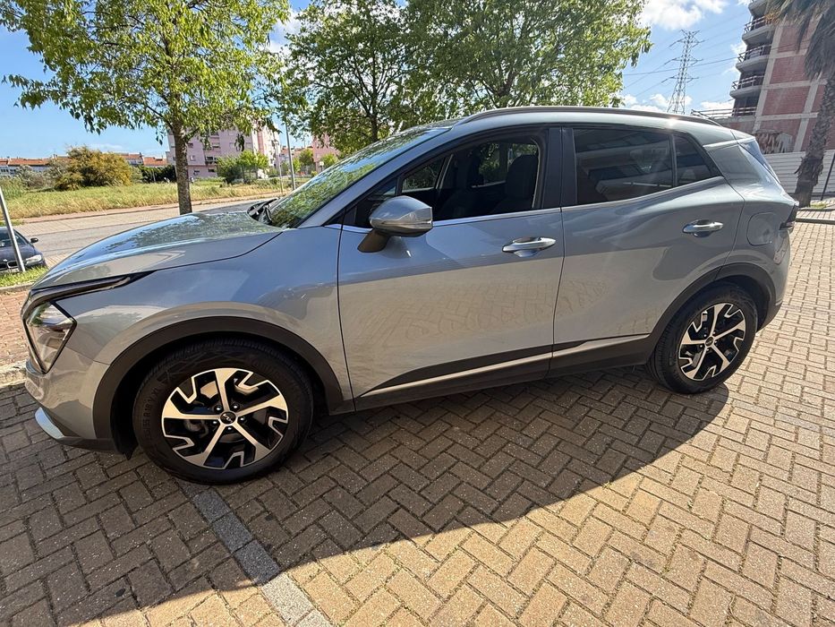 Kia Sportage 1.6 T-GDI Drive