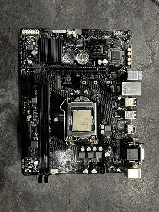 Компʼютер / Системний Блок