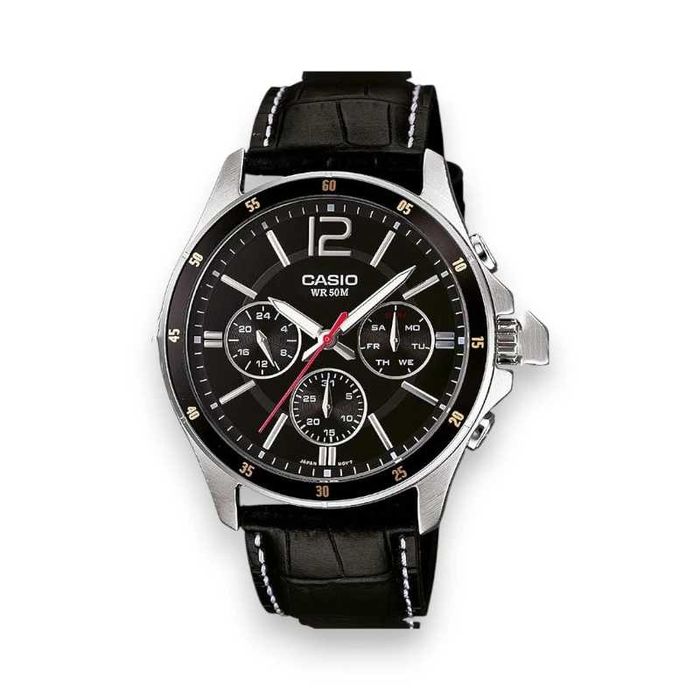 Zegarek męski CASIO MTP-1374L-1A