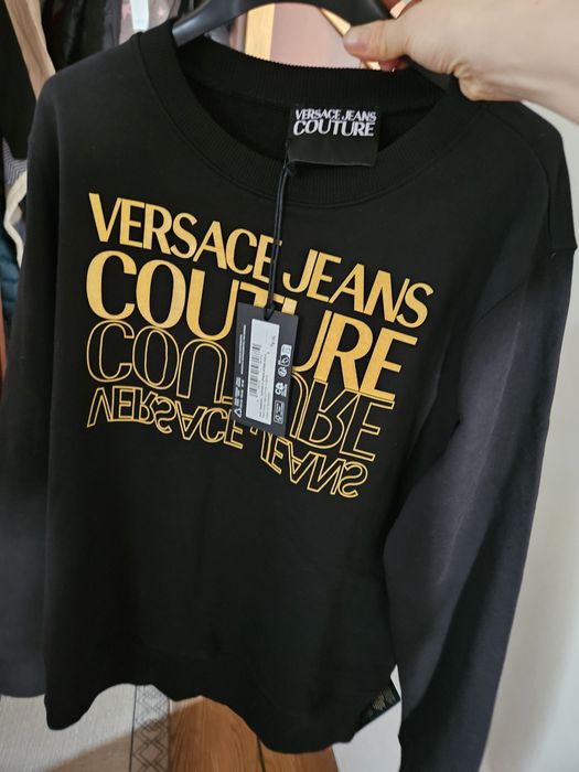 Bluza versace jeans rozm M nowa