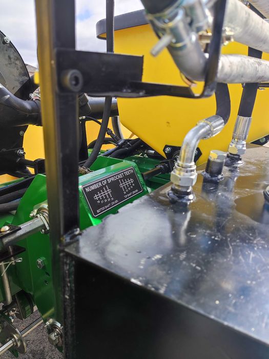 Сівалка пневматмчна точного висіва  JOHN DEERE 7200 Джон Дір